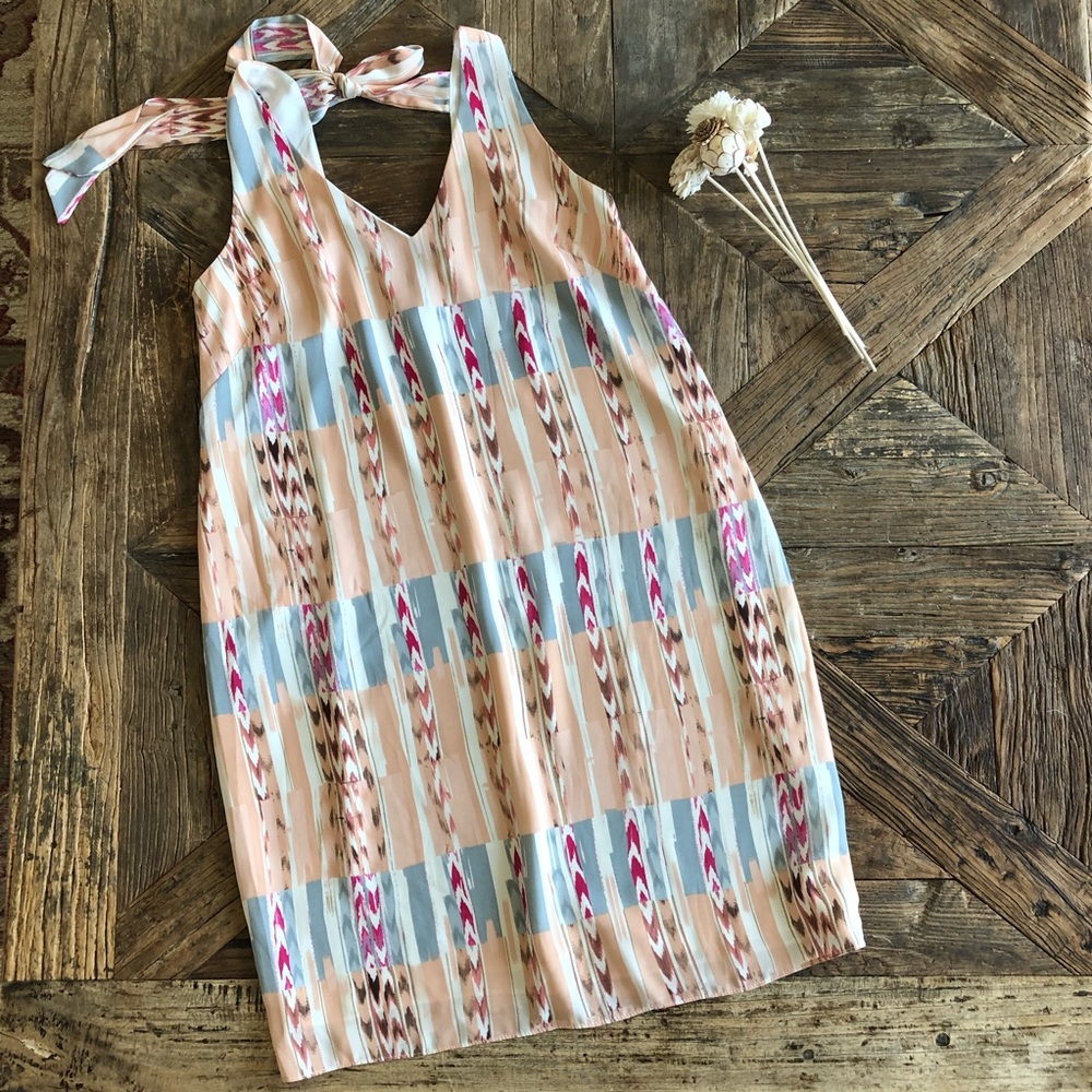 Maternity shift dress